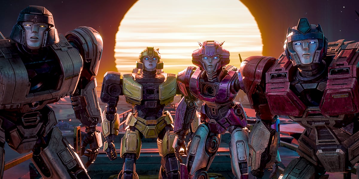 « Transformers - Le commencement », de Josh Cooley sort mercredi 23 octobre.
