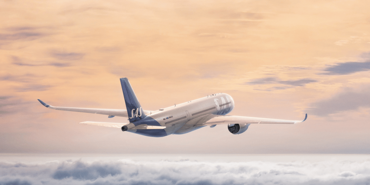 SAS va apporter une flotte de 138 appareils à Air France-KLM, dont une poignée d'Airbus A350.