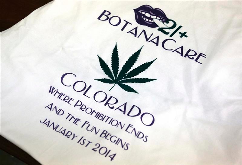 Les premiers débits de marijuana ouvrent dans le Colorado
