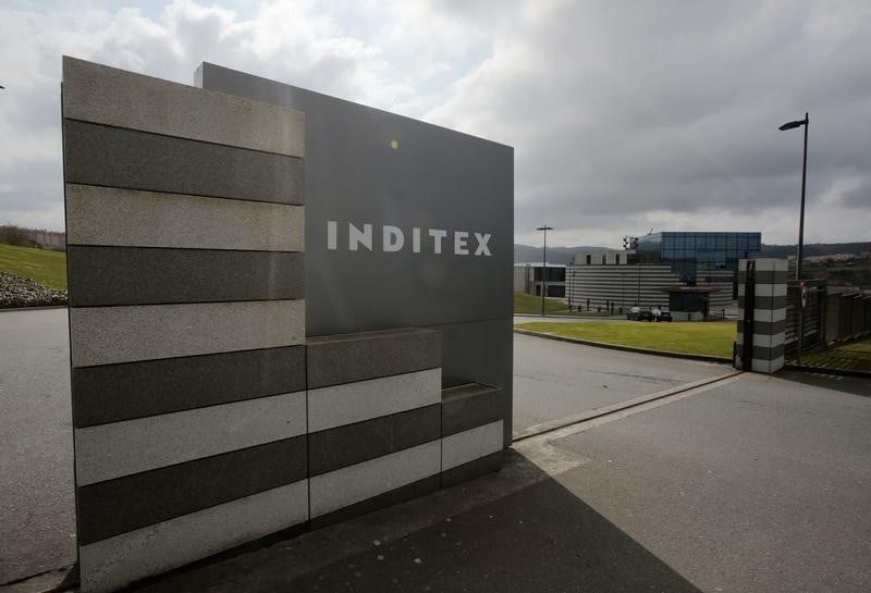 Le benefice d'inditex depasse les attentes