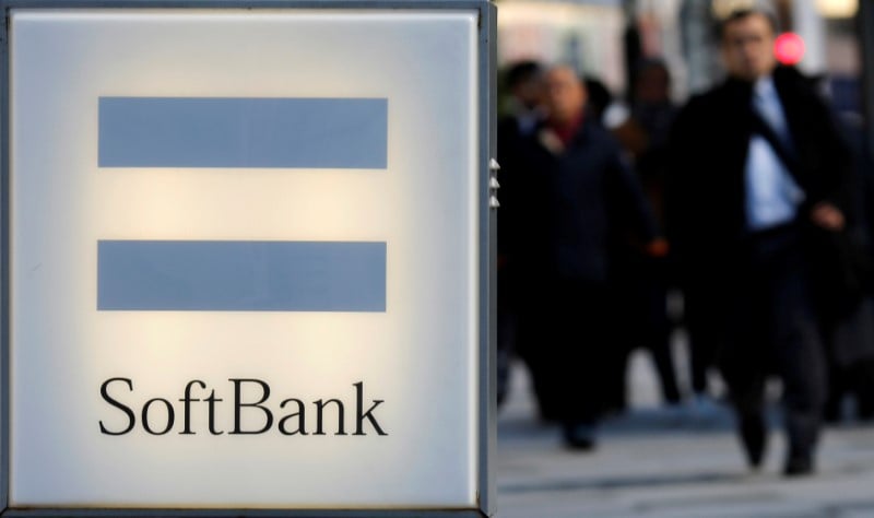 Softbank publie un bond de 71% de son benefice d'exploitation