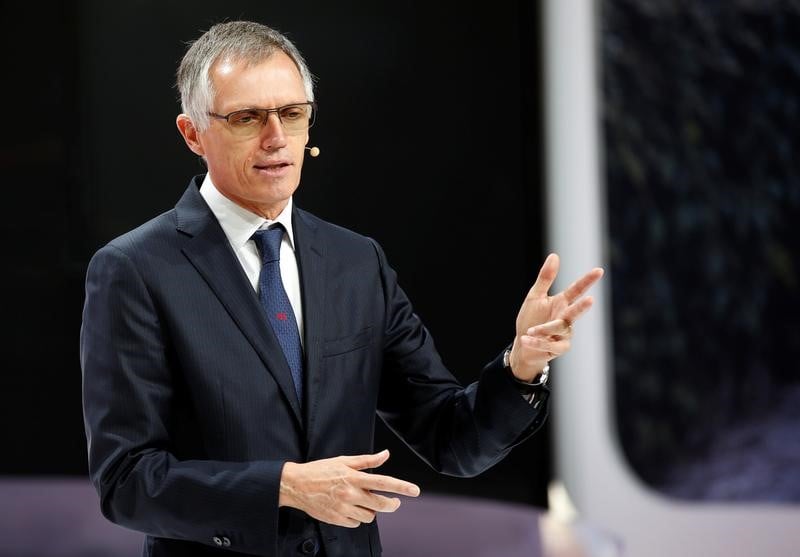 Tavares va discuter d'opel en allemagne