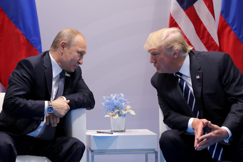Nouvelles sanctions americaines contre la russie
