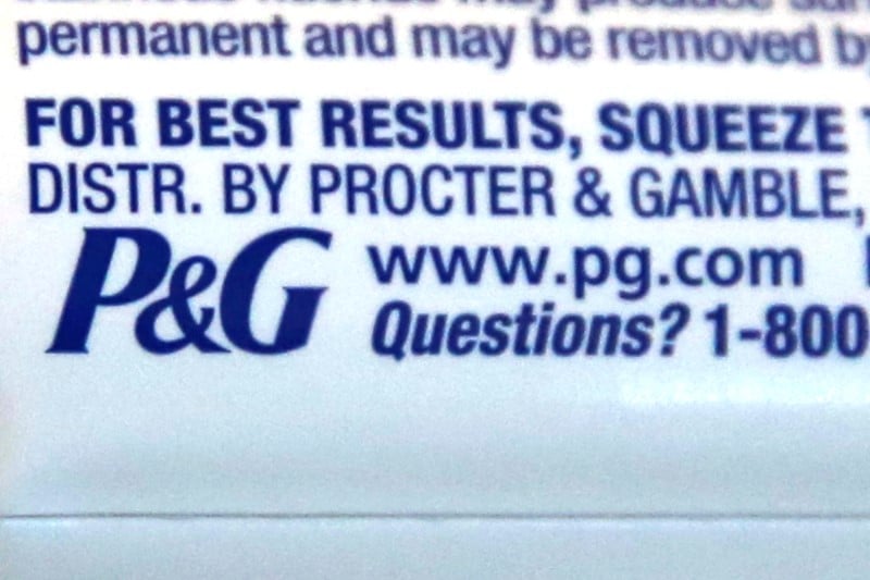 P&g bat de peu le consensus, l'action recule