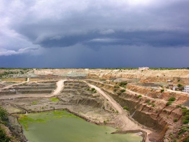 tanzanie mine or Williamson Mwadui