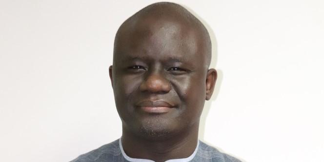 Omar Thiam