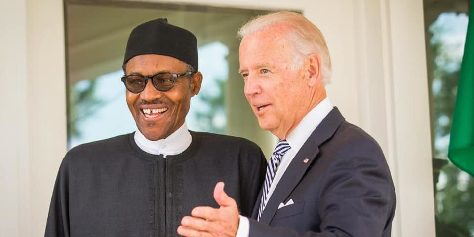 Buhari Biden
