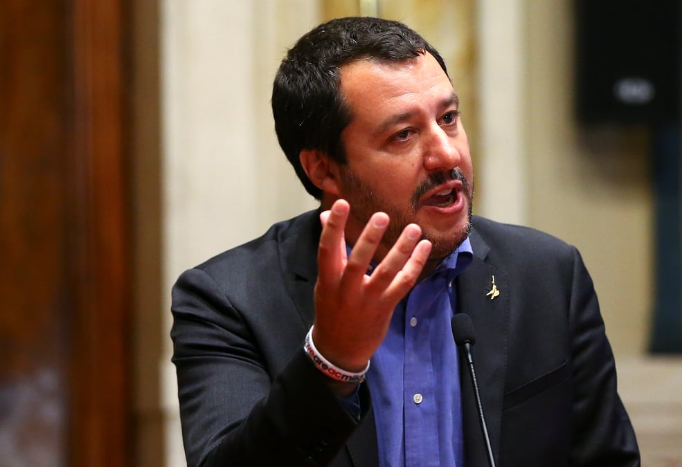 Italie: la ligue appelee a renoncer a savona a l'economie