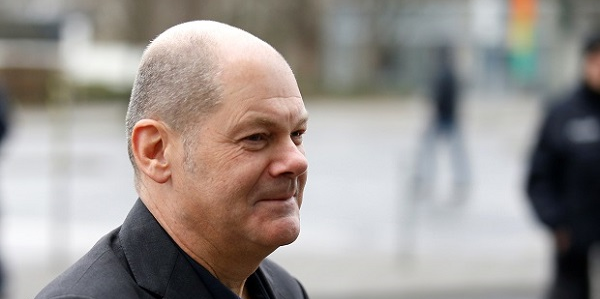 olaf scholz