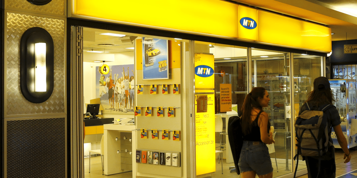 MTN télécoms