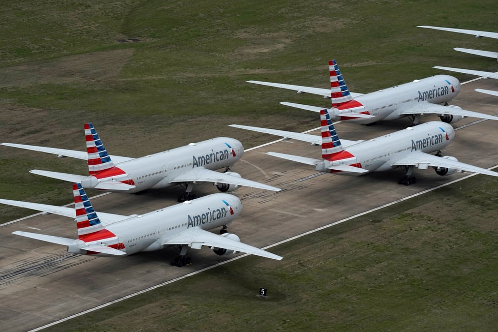 Usa: les acteurs de l'aeronautique et du renouvelable plaident pour un carburant durable