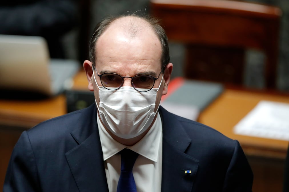 France: le gouvernement favorable a un confinement de 4 semaines en idf, rapporte bfm tv