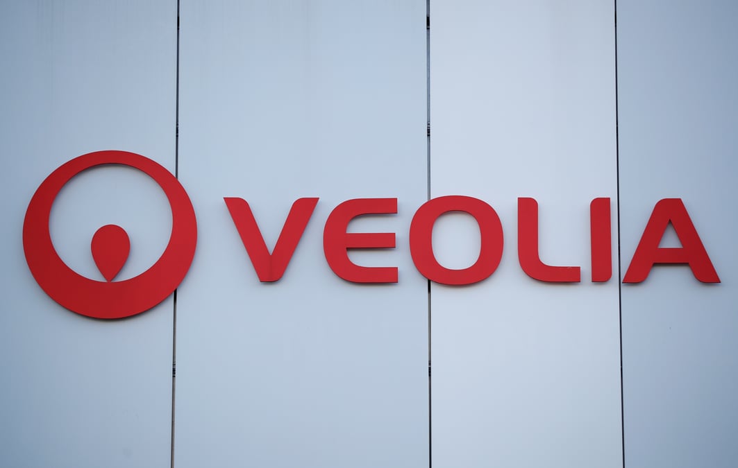 Veolia dit ne pas etre interesse par la proposition de suez