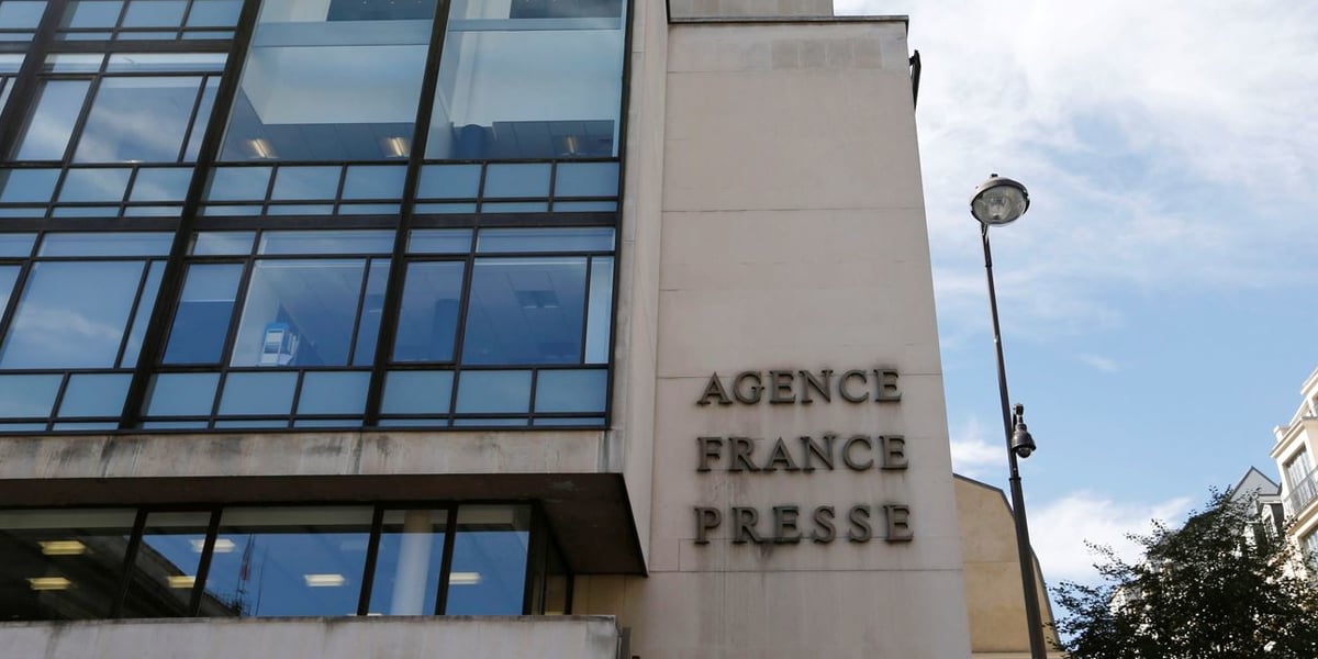 Le robot conversationnel de Mistral AI va formuler ses réponses en se servant des dépêches de l'AFP (Photo d'illustration).