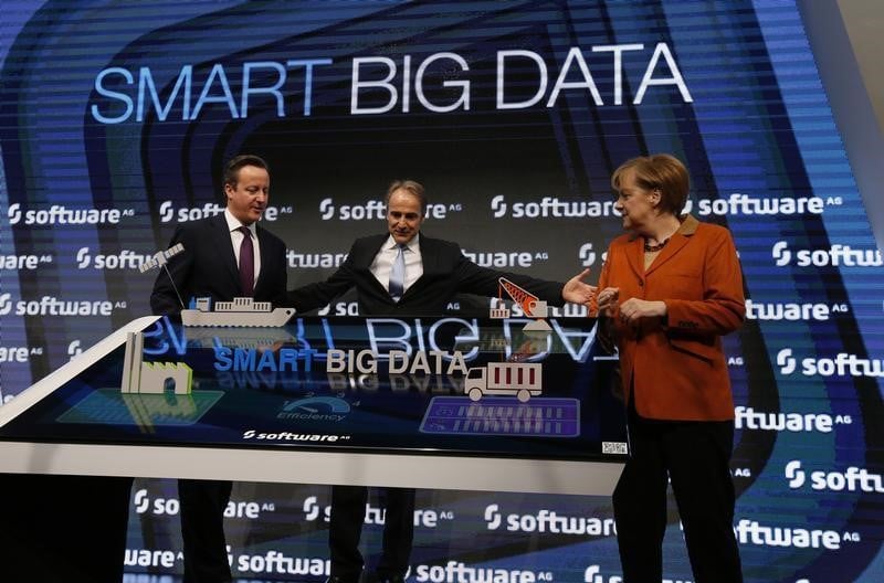 Software AG chute en Bourse après un avertissement