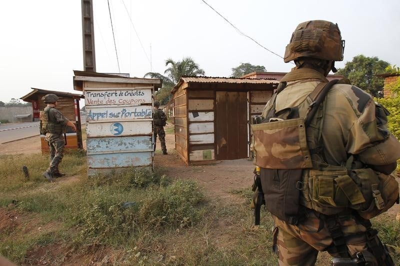 L'enquete de l'armee francaise en rca va etre declassifiee