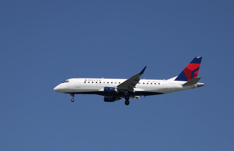 Delta airlines cherche des alliances en asie