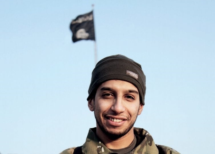 Abdelhamid abaaoud, figure belge du djihad