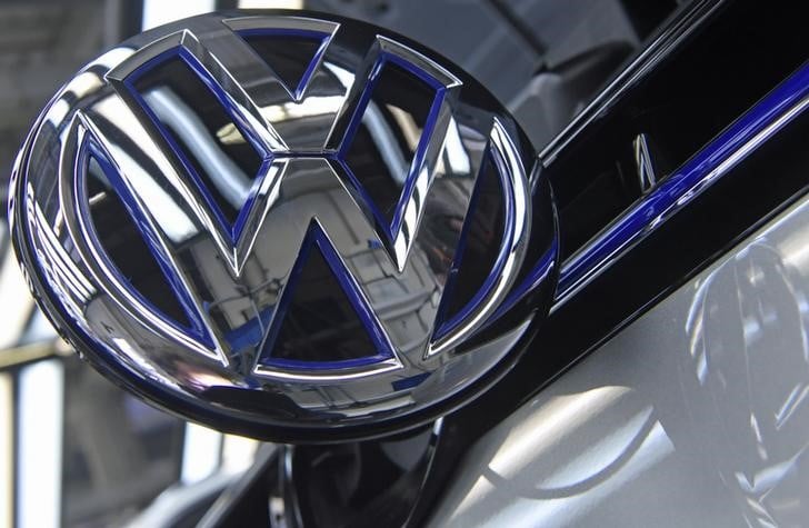 Partenariat entre volkswagen et lg electronics
