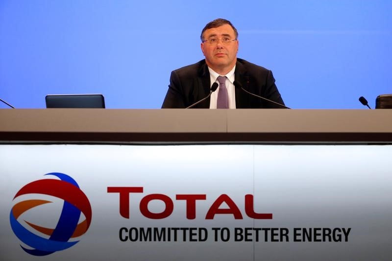 Total envisage des bornes de recharge electrique en france