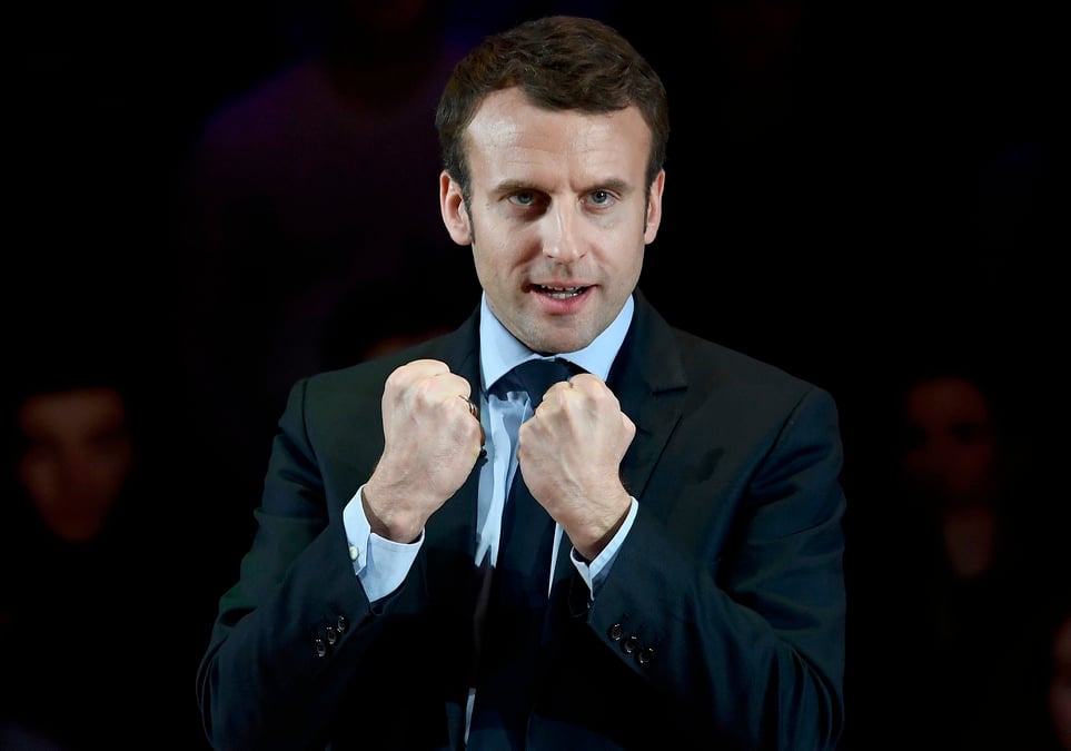 Caresche: il est temps de soutenir macron