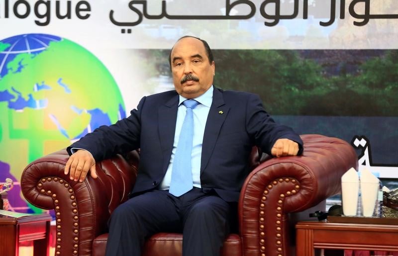 Referendum constitutionnel conteste en mauritanie
