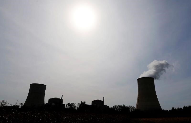 Les objectifs sur le nucleaire peut-etre repousses a 2035