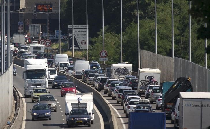 Le ccfa prevoit une hausse de 2% environ du marche auto francais