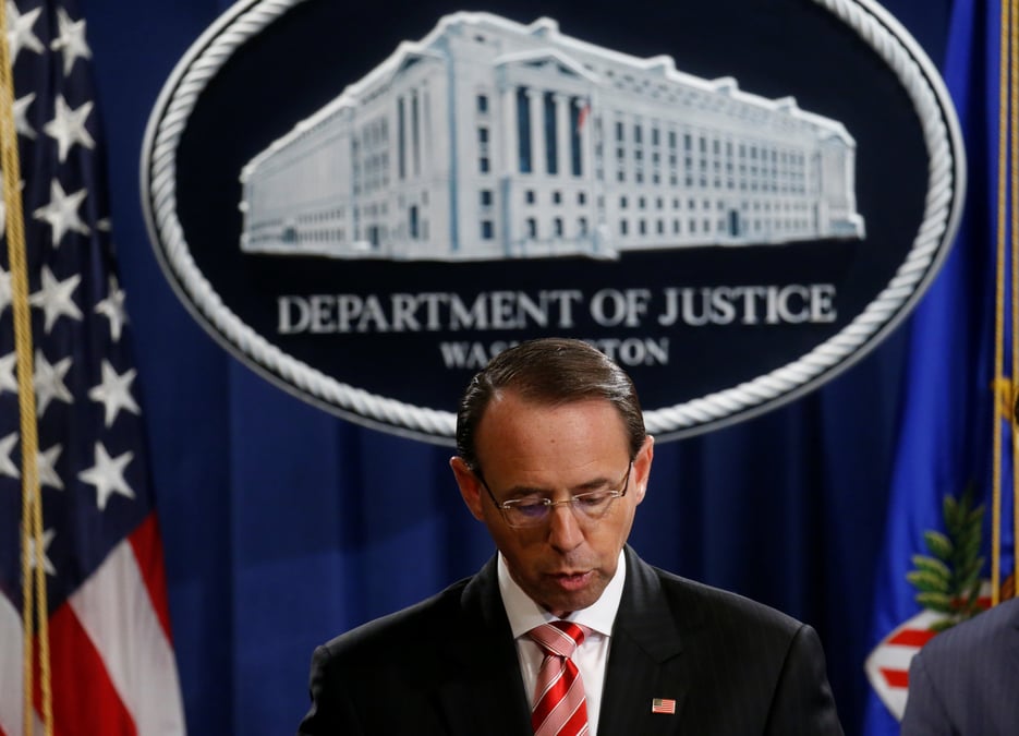 Etats-unis: douze agents russes inculpes pour piratage lors des elections de 2016