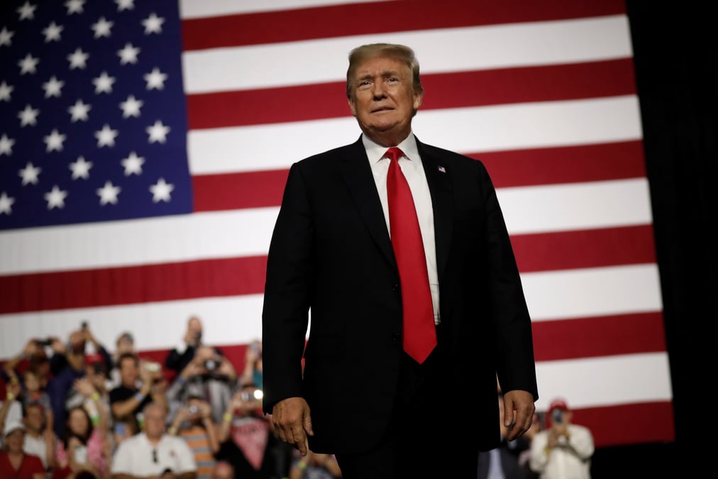 Trump va proposer de taxer 200 milliards de dollars de produits chinois a 25%