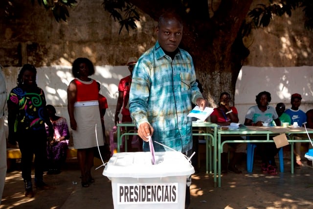 Le mandat du président bissau-guinéen José Mario Vaz a expiré le 23 juin dernier.