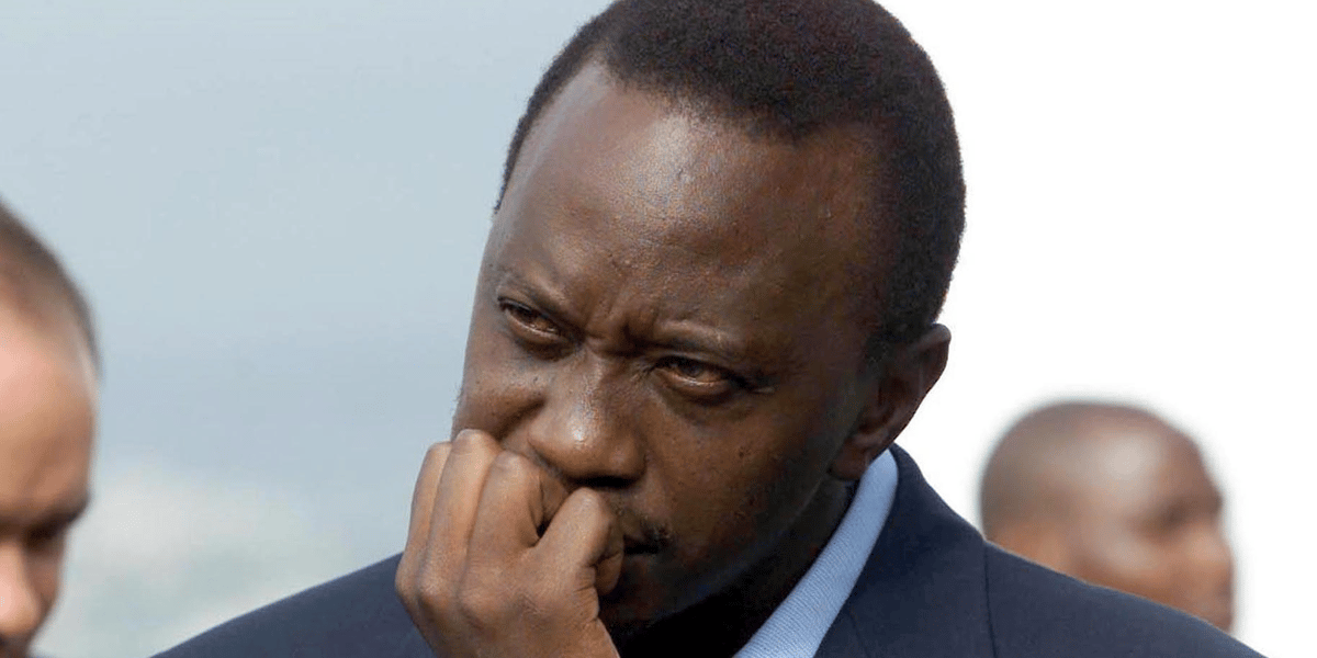 Uhuru Kenyatta