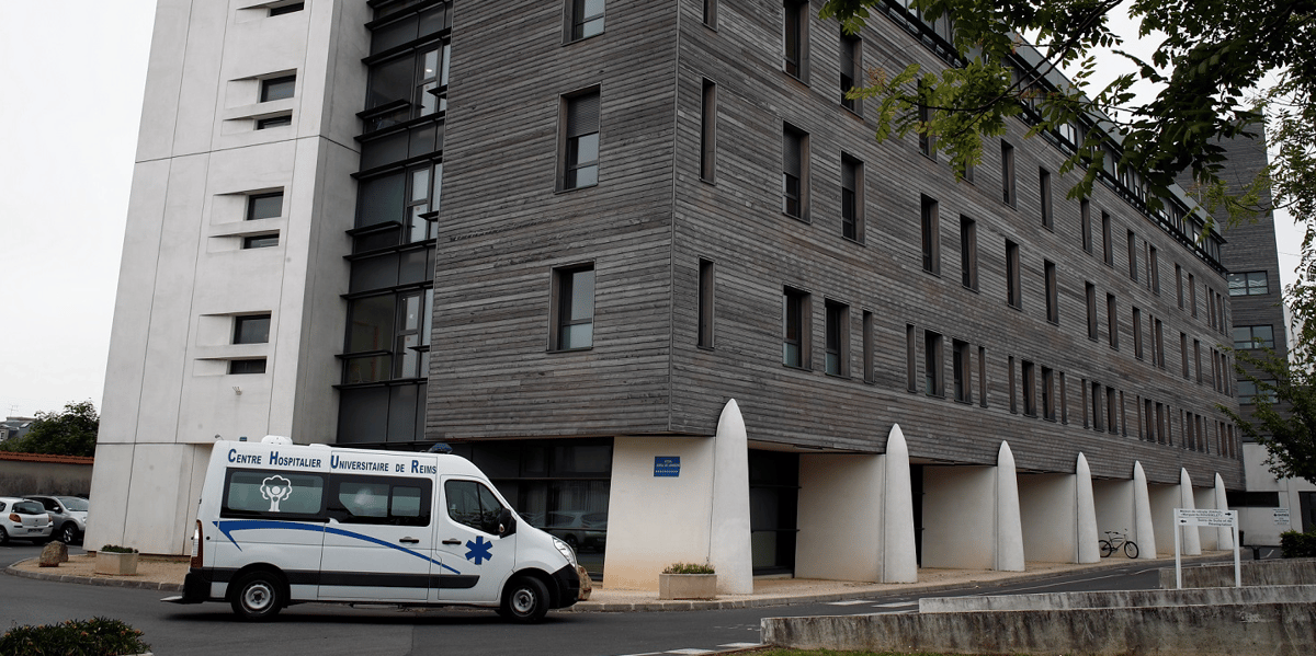 Centre hospitalier de Reims