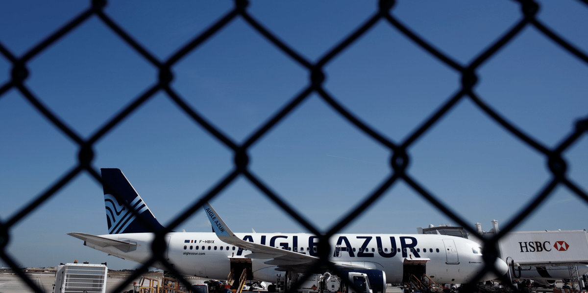 Aigle azur: delai de grace jusqu'a mercredi minuit