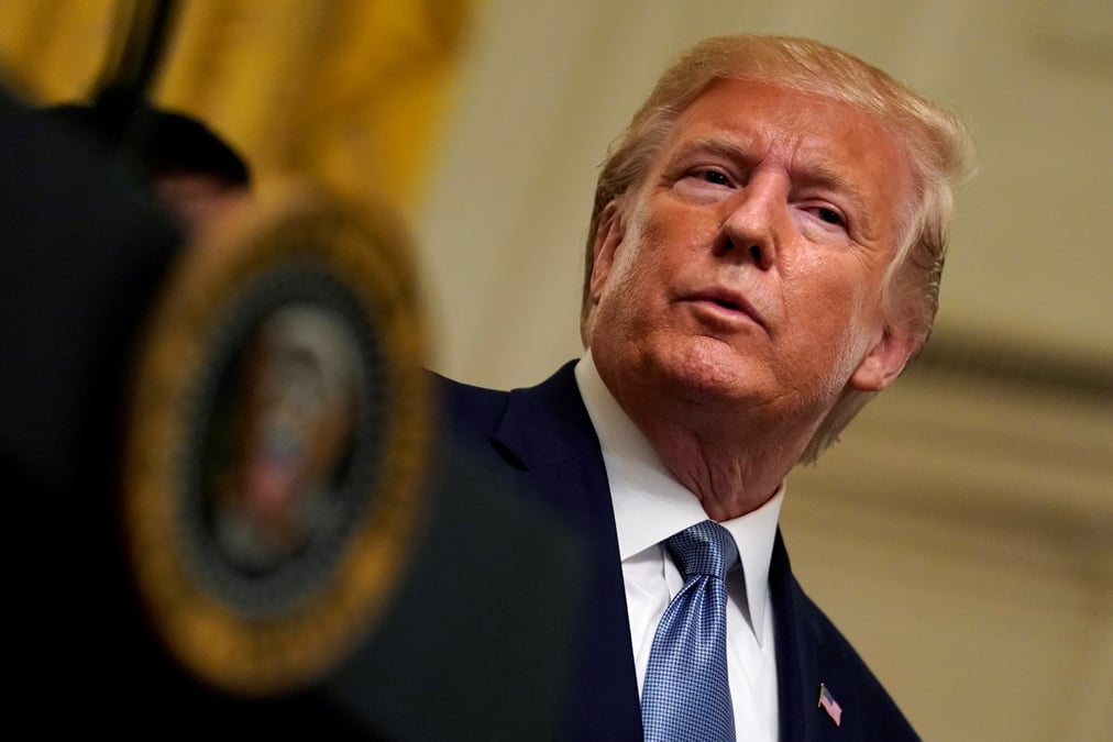 Syrie: il est temps de sortir des "guerres ridicules", dit trump