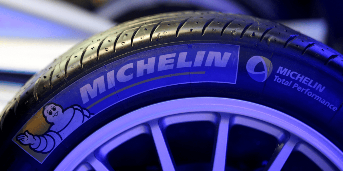 Michelin: le coronavirus ampute le net 2020 mais dividende releve