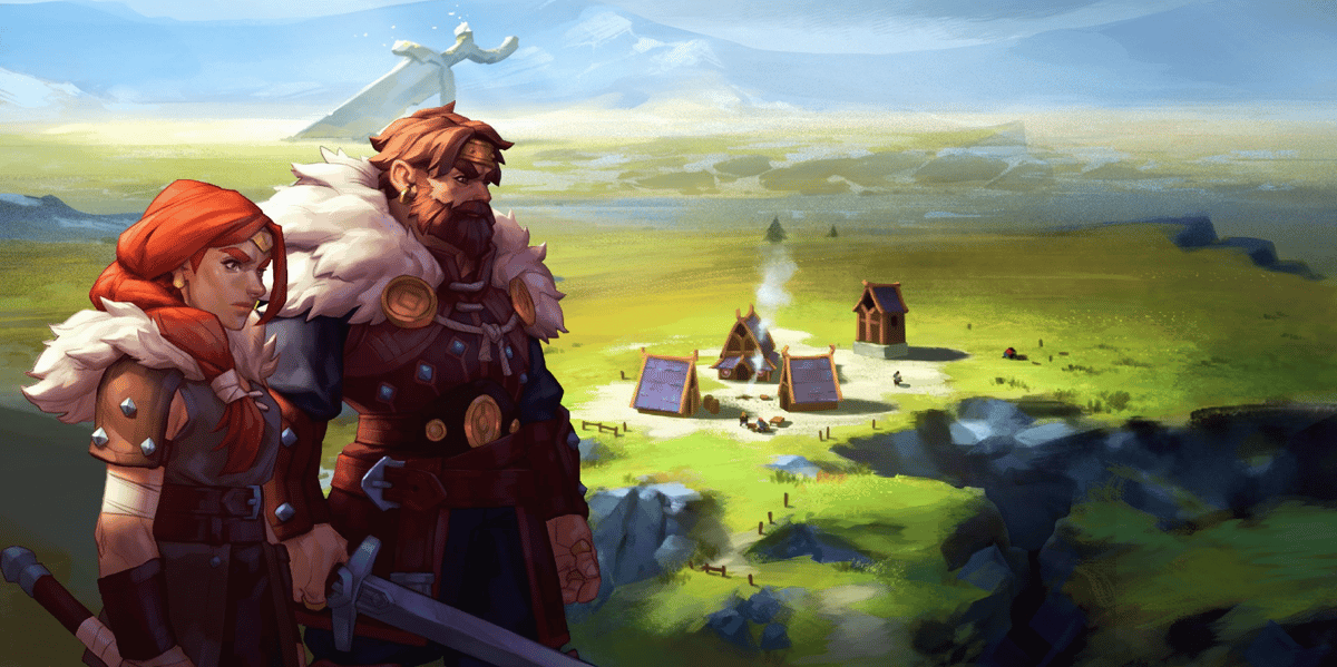 Northgard Shiro Games