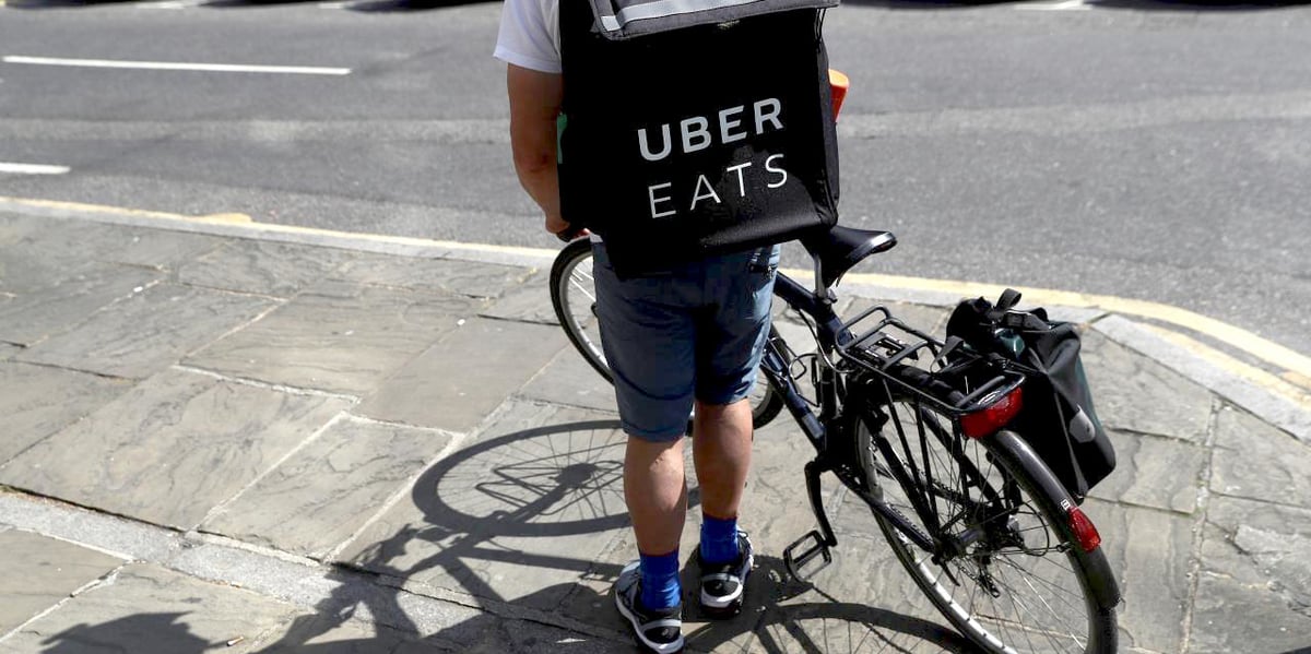 uber eat