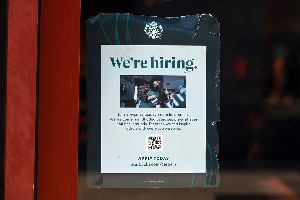 Emploi etats-Unis