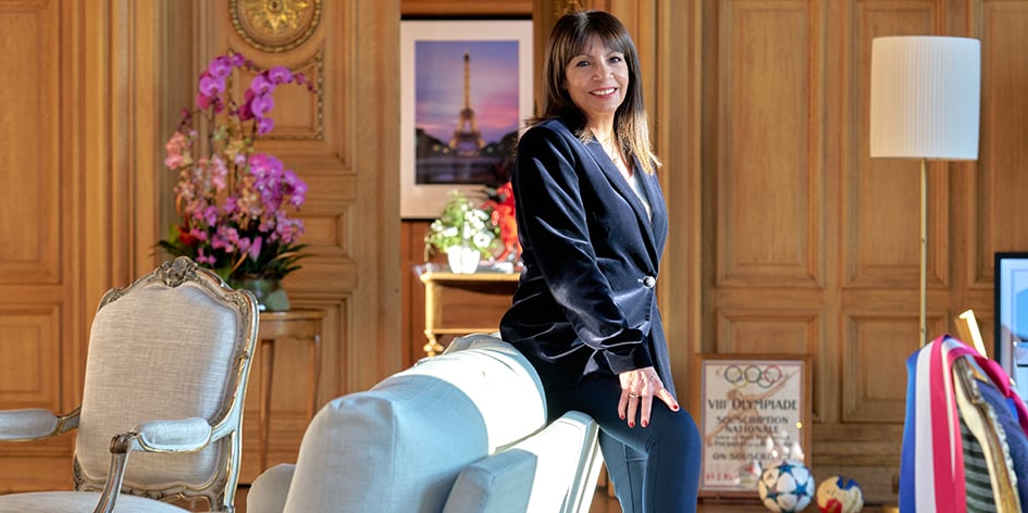 Anne Hidalgo