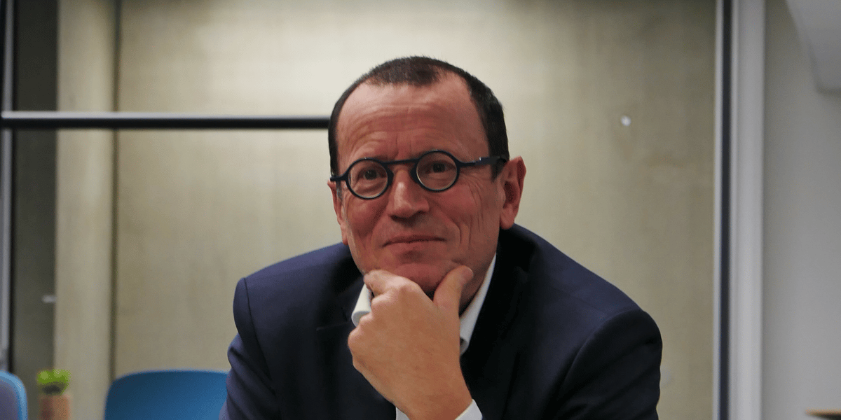 Thierry Pédeloup, président d’Ethics Group.