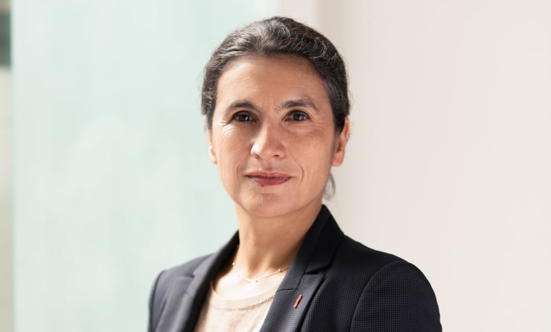 Marie Cécile Tardieu est directrice générale déléguée de Business France.