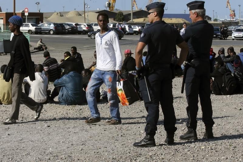 Nouvelles tensions entre migrants à Calais