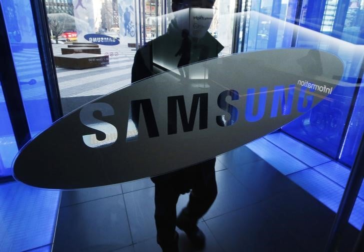 Samsung poursuit sa reorganisation