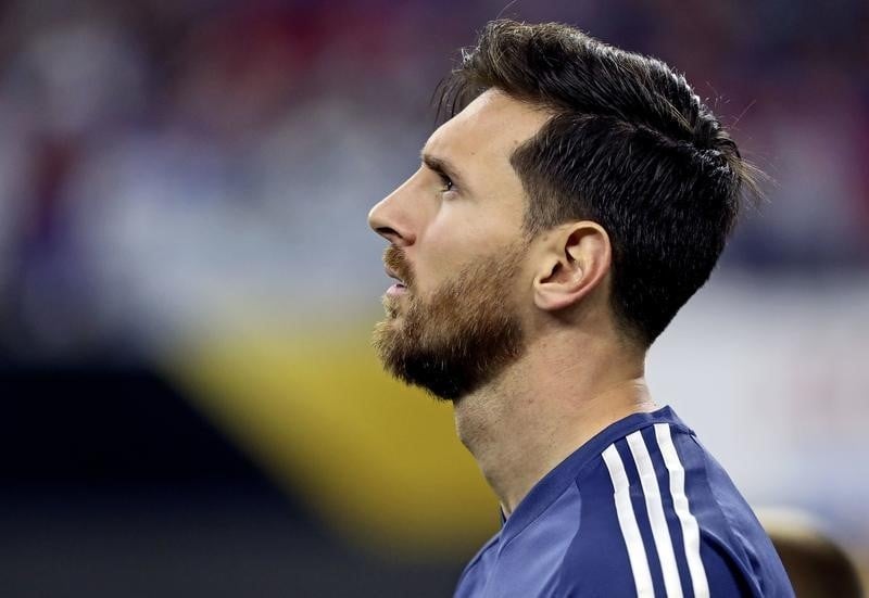 Une peine de 21 mois de prison pour lionel messi