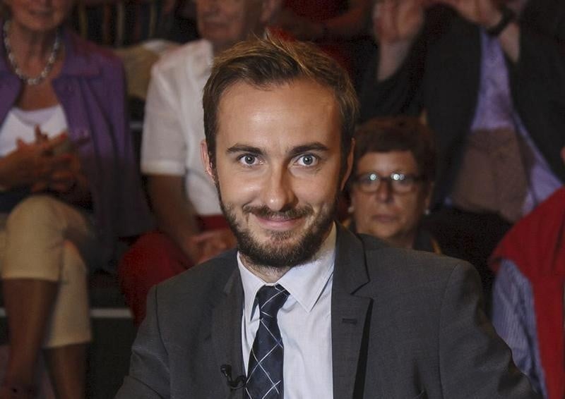 Non-lieu pour l'humoriste allemand qui avait raille erdogan