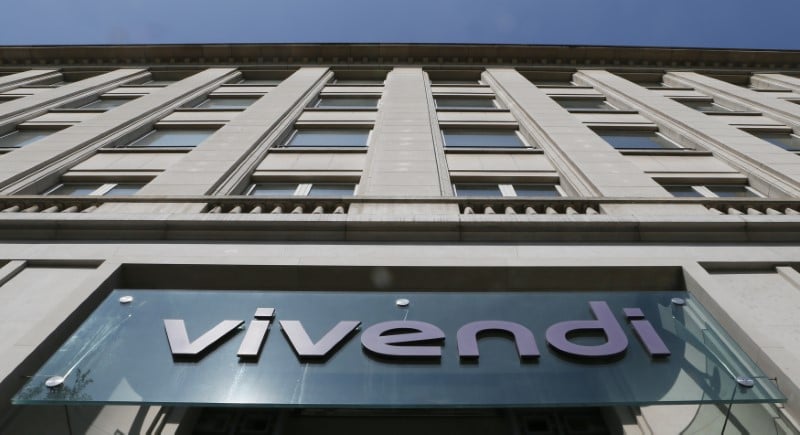 Fininvest s'entendrait avec vivendi en entrant dans telecom italia