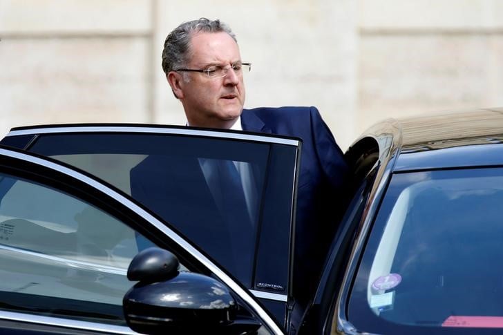 Ferrand devait devenir president de l'assemblee, dit castaner