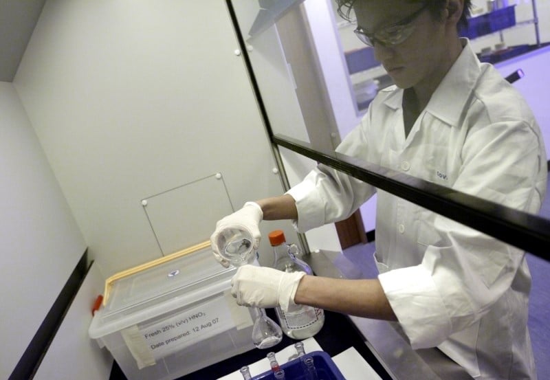 Eurofins rachete covance food solutions a labcorp pour 552 millions d'euros