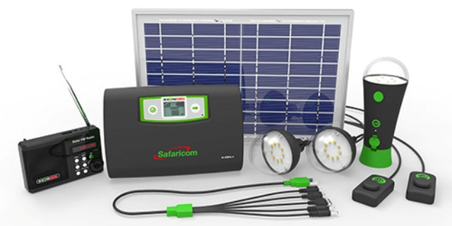 M-Kopa électricité solsaire énergies